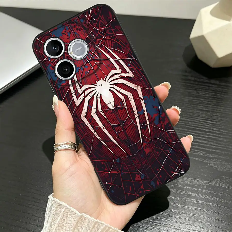 Spider Super Cool Phone Case Cover