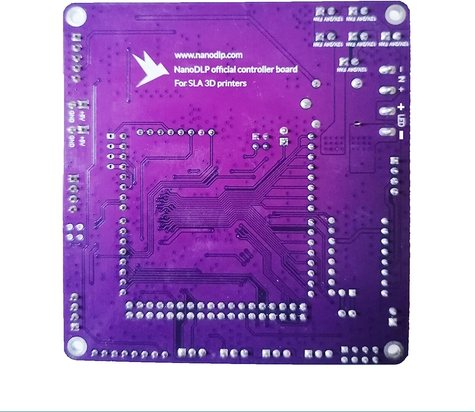 Acessórios da impressora 3d uv 405nm luz