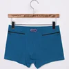 Men's Pockets Underwear Anti-theft Briefs Boxer Panties,two Zippers Pockets Cotton Underpants,mens Boxers Briefs,booty shorts 5