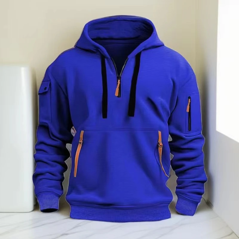New Shoulder Drop Hooded Sweatshirt Men’s and Women’s Plus Size Loose Pullover Fashion Sweatshirt Casual hoodie jacket S-XXXL Best Sellers In Men's Clothing