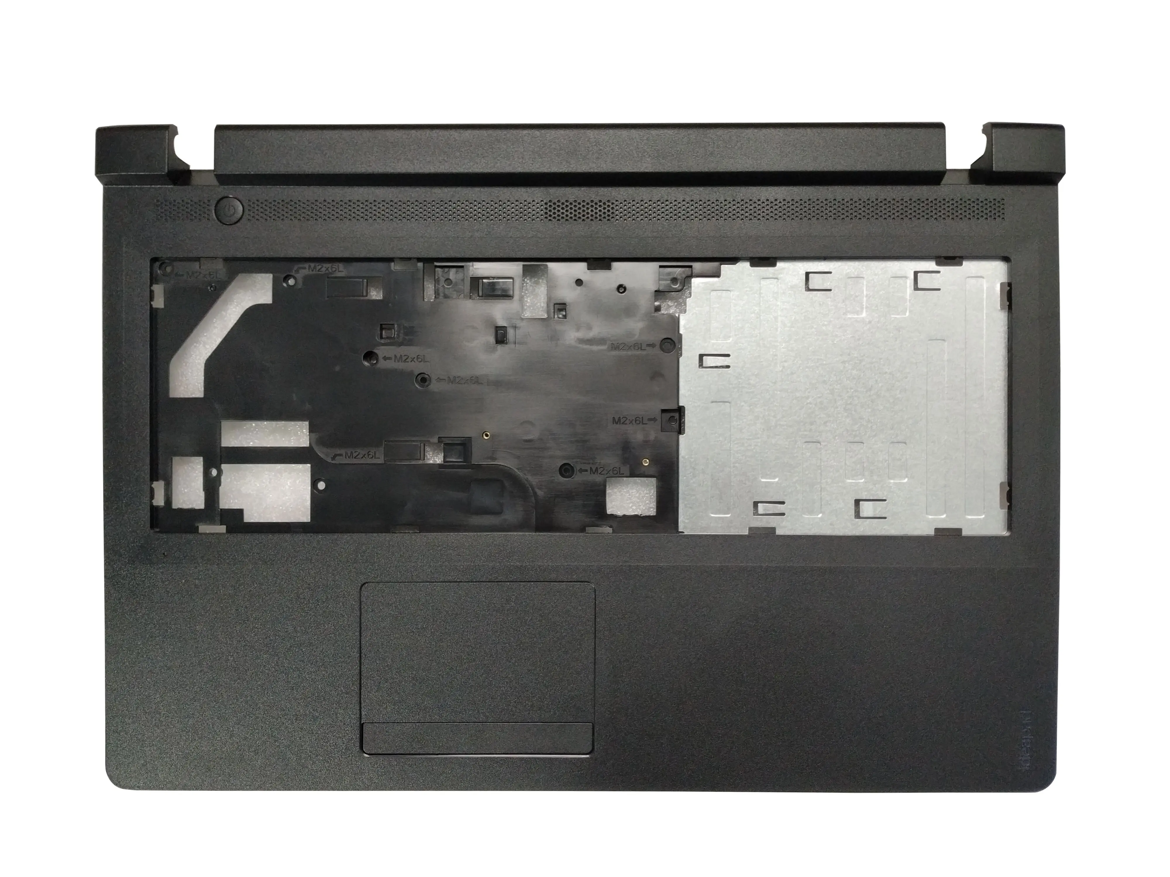 B50-10 laptop lcd tampa traseira moldura frontal dobradiças de tela