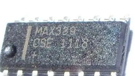 

Free shipping 10 PCS MAX339ESE MAX339E MAX339 SOP16 Best quality