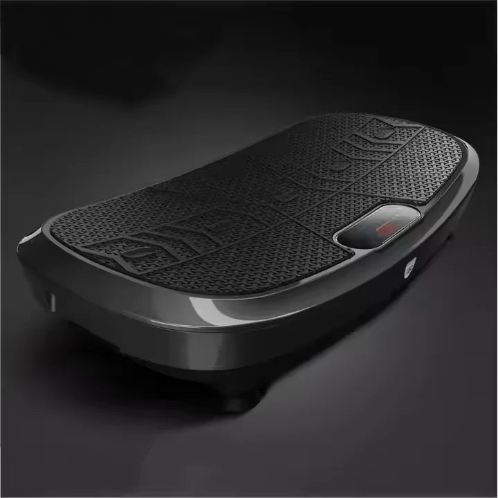 ABS Mini Full-Body Slim Fitness Vibration Plate Machine Fit Gym Fitness Equipment Plate Oscillating Slimming Machine