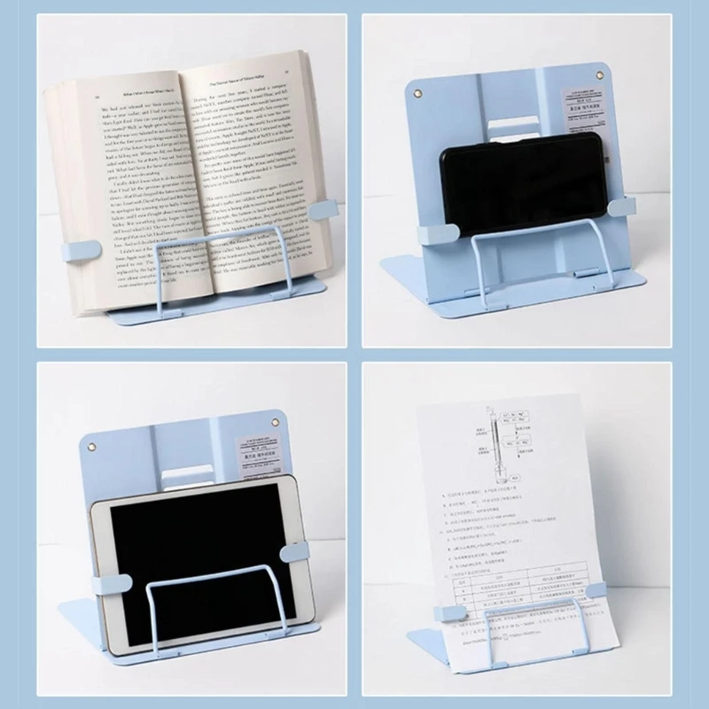 Support De Livres Pour La Lecture, Porte Livres De Bureau De