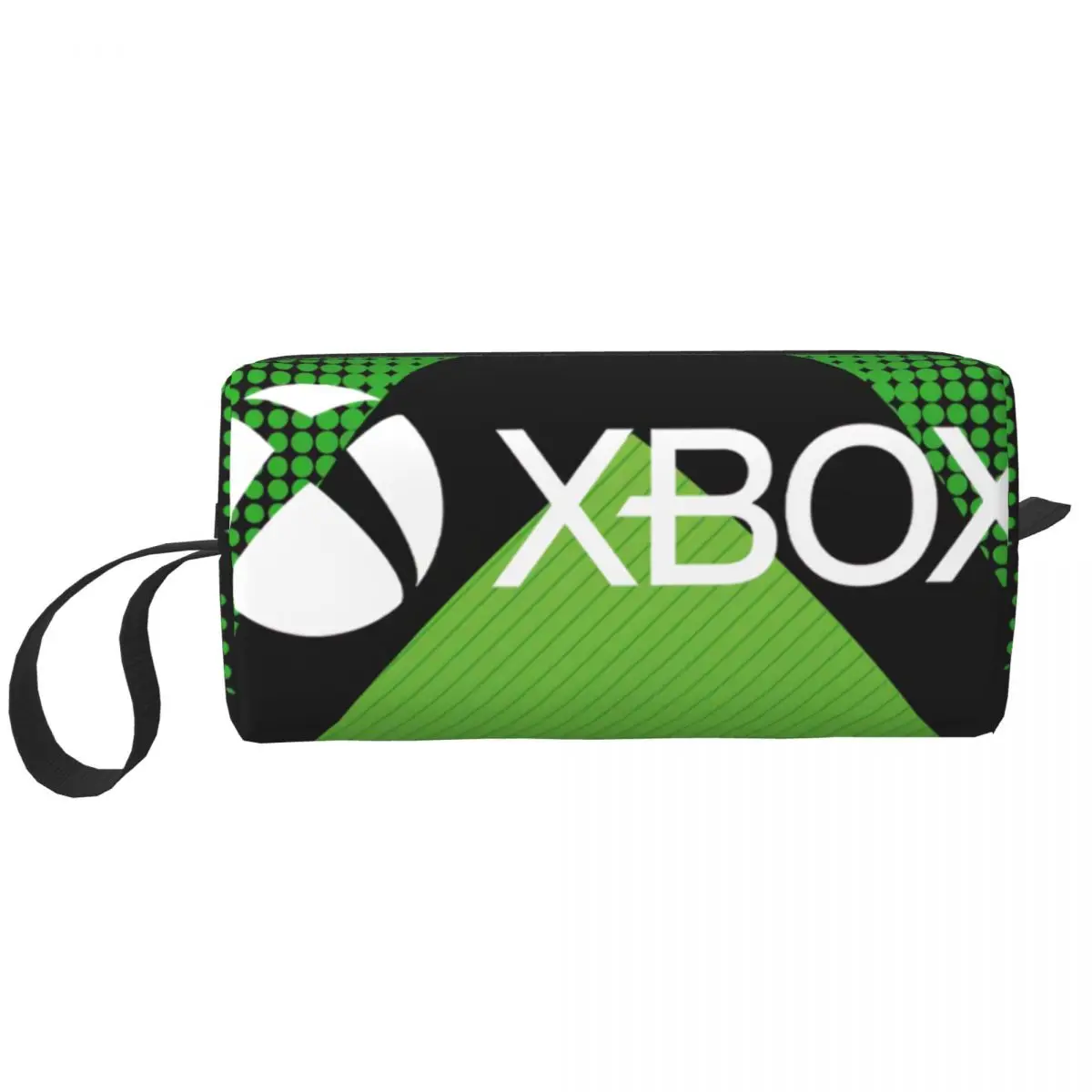 

Classic Xbox Gamer Makeup Bag Women Travel Cosmetic Organizer Kawaii Gamer Gifts Storage Toiletry Bags