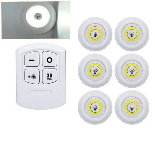 ตัวเลือกสินค้า โคมไฟกลางคืน LED 5W ปรับแสงได้