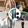 Counting Jump Rope ball TPU Skipping Rope Exercise Adjustable Cordless jump rope Fitness gym Training Home Sport Equipment 2