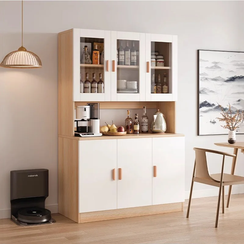 Display Filing Kitchen Cabinets Tv Stand Glass Buffet Storage Drawers Sideboard Closet Modern Laden Vitrina Dining Room Sets