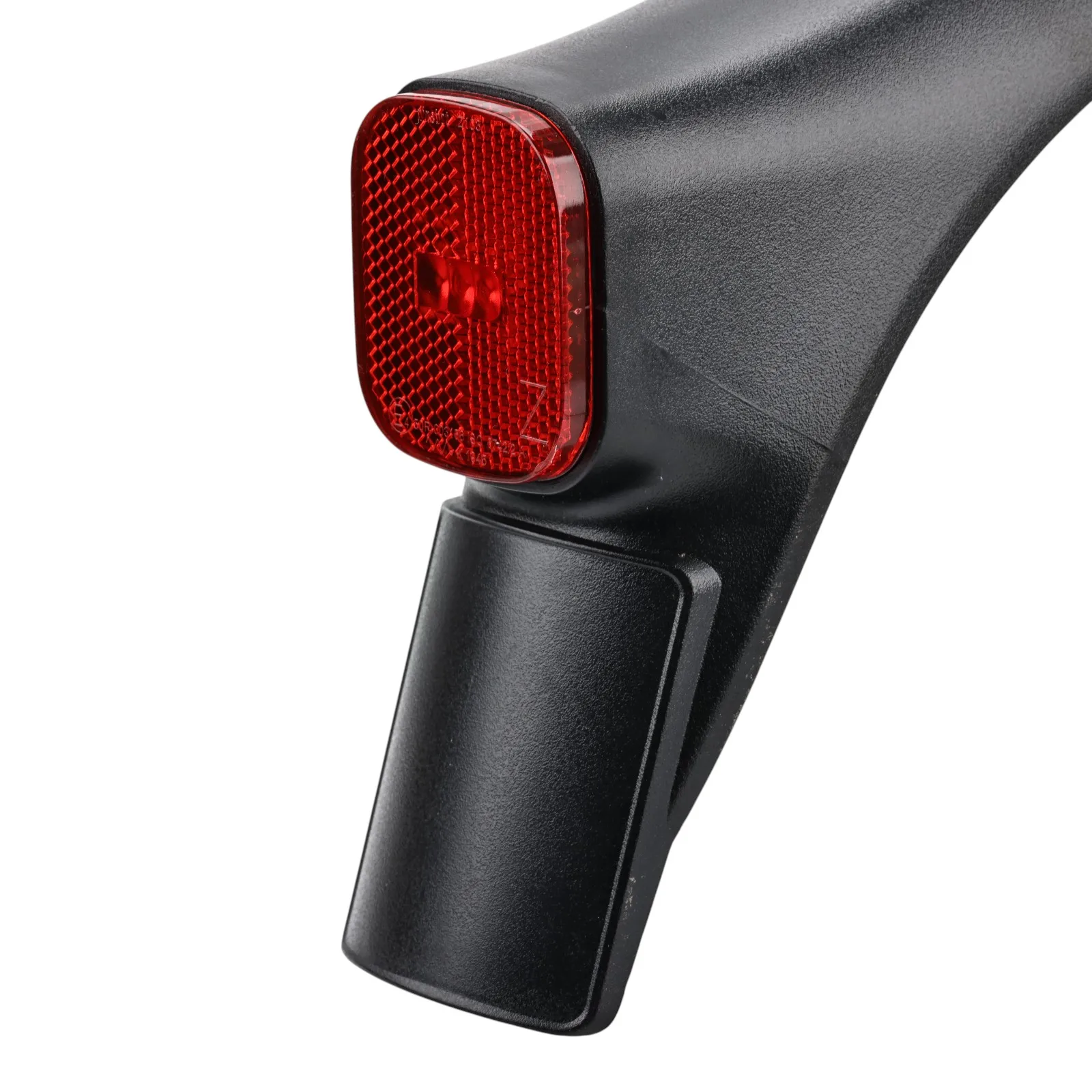 Vorderer und Hinterer Schmutzfänger für Ninebot D28 / F30D / F40D Spritzschutz mit Haken LED-Rücklicht Kunststoffteile – Detail 18