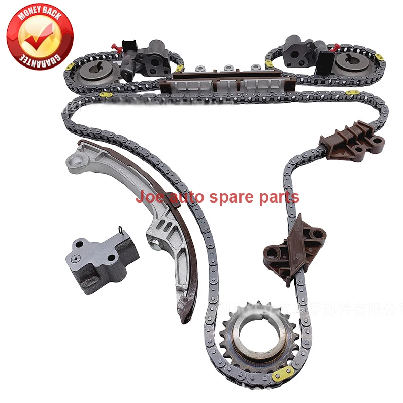 Vq20 Vq20de Vq30 Vq30de Timing Chain Kit For Nissan Cefiro Qx 1995cc 2