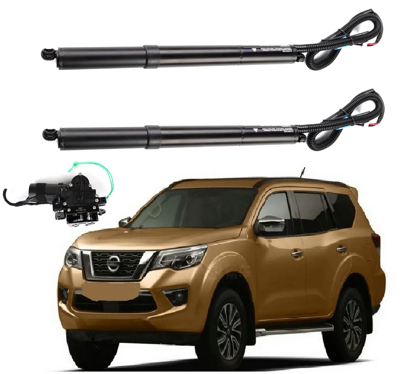 

Smart Car Accessories Electric Tail Gate Electric Tailgate for Nissan DS-242 Tuda Gate Door Power Operated Trunk