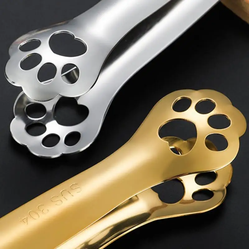 Bread Food Barbecue Food Tongs Kitchen Cat Paw Household Products Salad Smooth Dessert