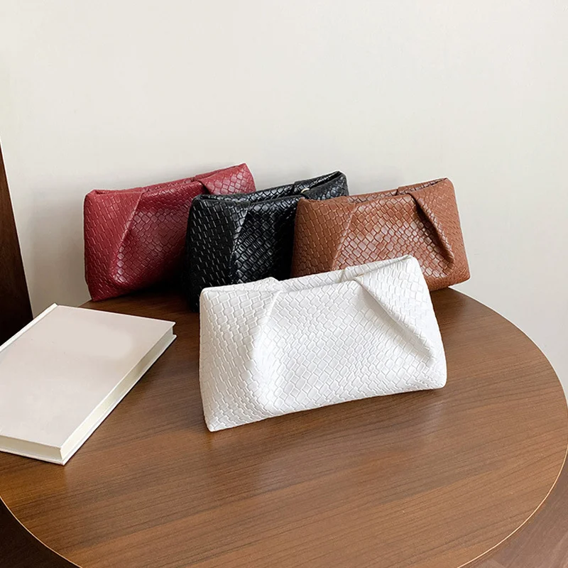 Elegant Multifunctional Women's Clutch Bag - Large Capacity Evening Purse with Luxury Finish