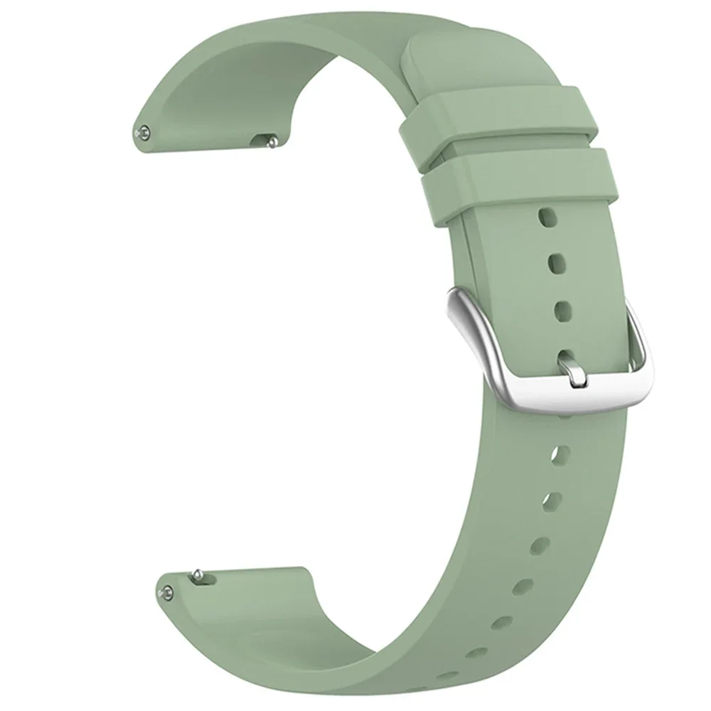 Versatile Silicone Replacement Strap for Garmin and Venu Smartwatches