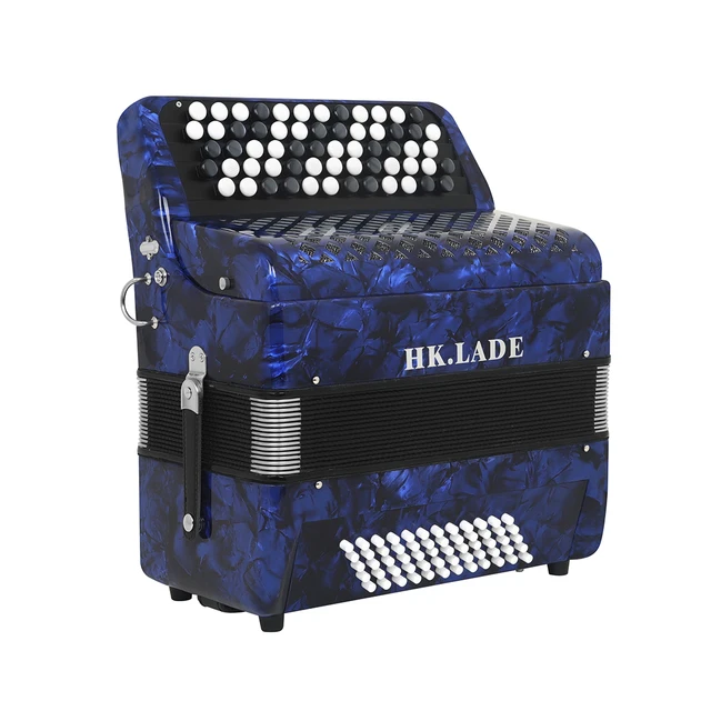 アコーディオン ヴィンテージ ロシア式ボタンアコーディオン バヤン KyoaHb Amazon.co.jp: バヤン アコーディオン 22ボタン 8ベース