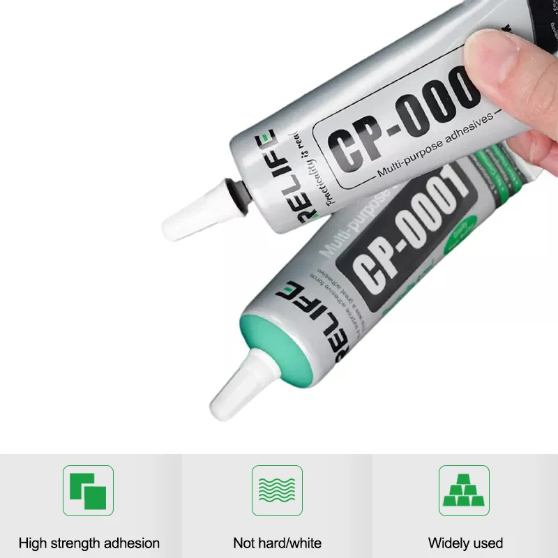 Relife Rl-049 Dedicato Strumento Di Smontaggio Per Il Telefono Mobile Di Chip Della Scheda Madre Cpu Cutter Strumenti Per La Rimozione Di Ultra-Sottil