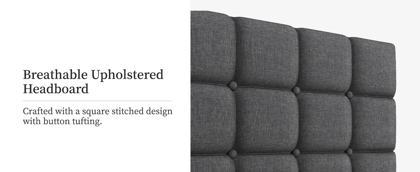 Soft Upholstered Headboard