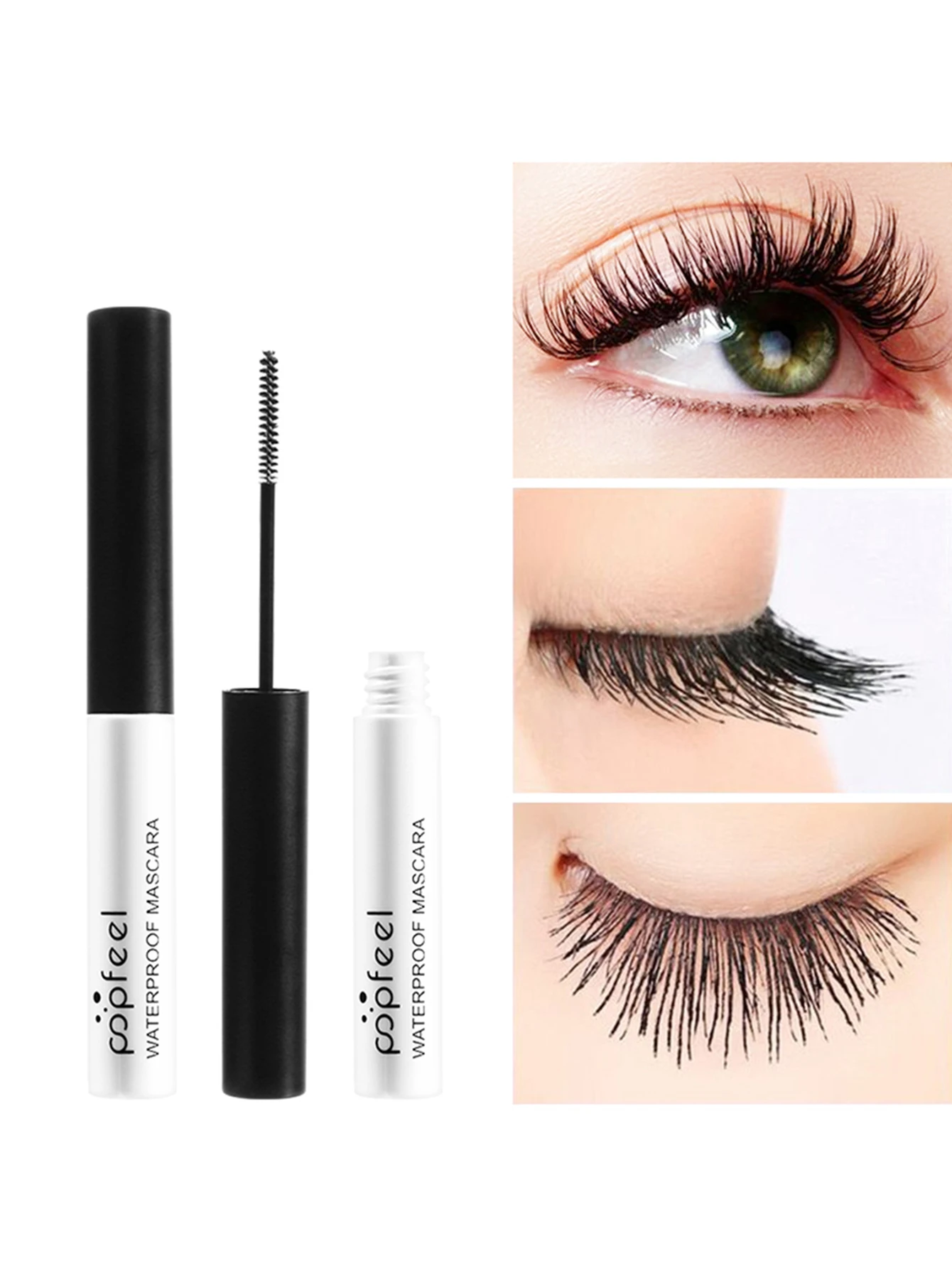 Makeup Set Kit for Women Girls Teens Includes 40 Color Eyeshadow Eyebrow Pencil Eyeliner Mascara