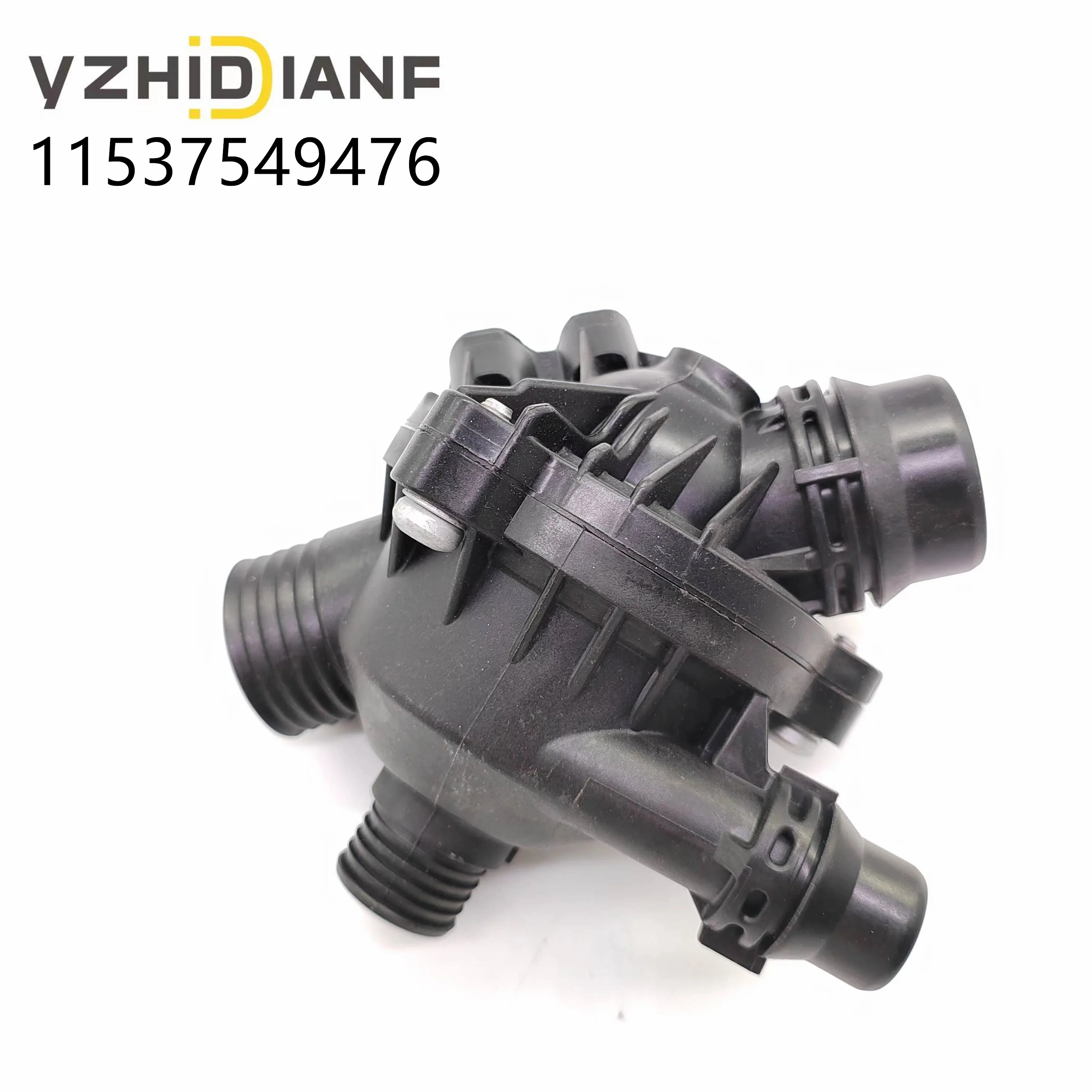 

1 шт. 11537549476 термостат водяного отверстия для автомобильного двигателя с корпусом для BMW E90 330 E60