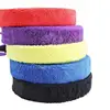 1/3Pcs Towel Glue Grip Badminton Tennis Racket Overgrips Tape Racket Grip Grip Non-slip Tape Band Sweat Badminton