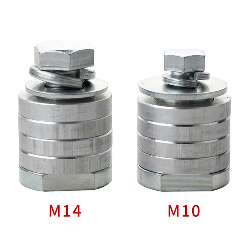 Angle Grinder Electric Angle Grinder Angle Grinder Adapter M10 M14 Angle Grinder Adapter 100/125 Type Angle Grinder To Grooving Machine Converter Quick Modification Head For Slotting