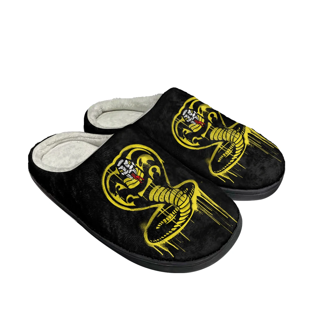 

Hot Miyagi Do Karate Fashion Cotton Custom Slippers Mens Womens Sandals Plush Casual Keep Warm Shoes Thermal Comfortable Slipper