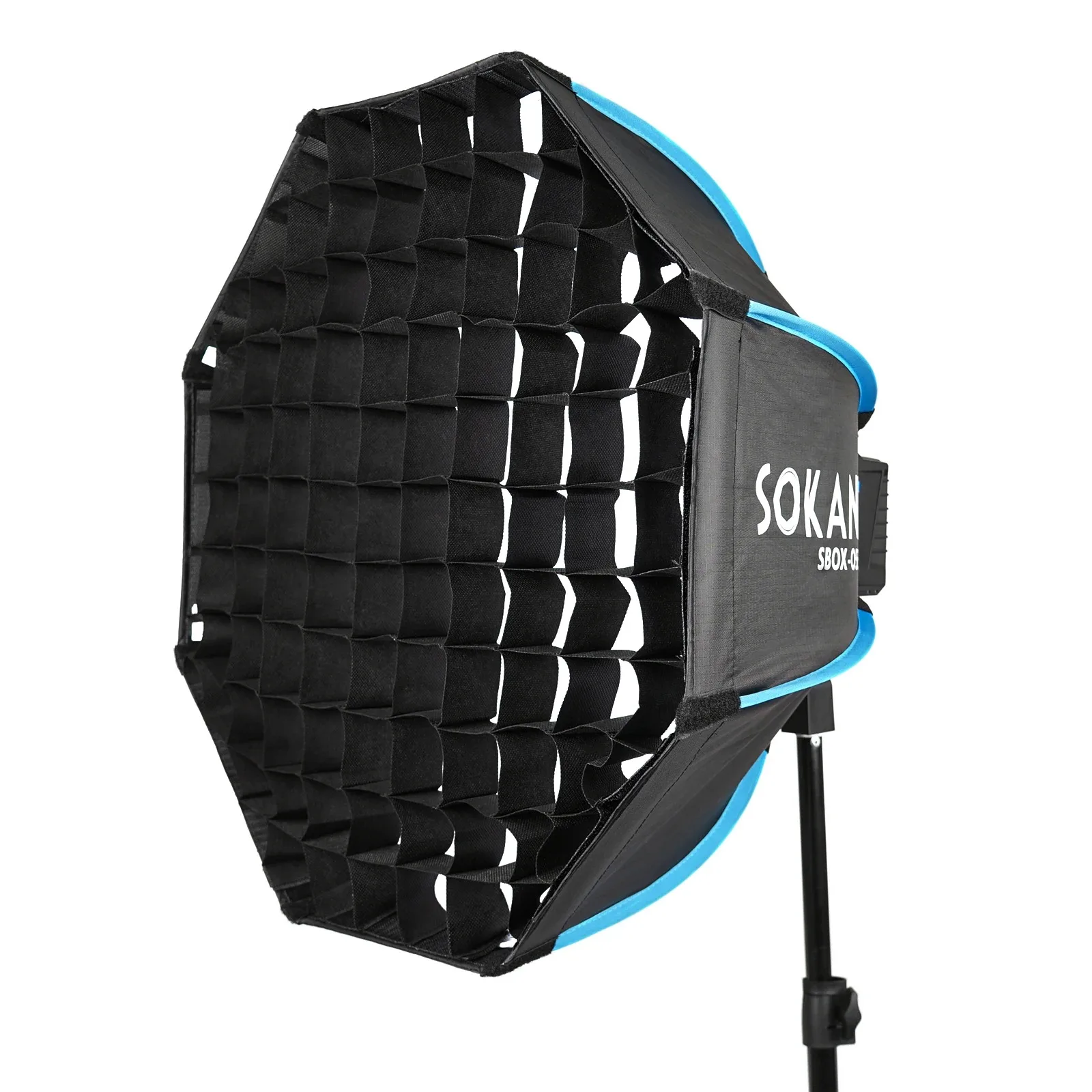 Sokani X60 Mini Portable LED Video Light Bi-Color COB Photographic Studio Light 2500K-9800K for TikTok Youtube Video Livestreami 5