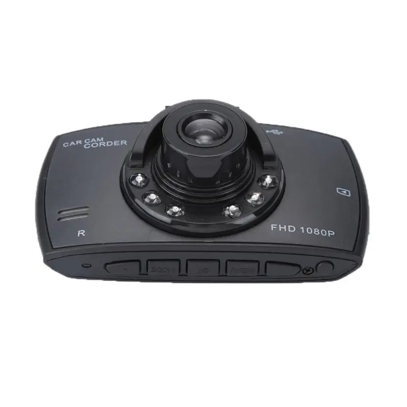 Dash Cam Car Camera 2.4 Inch HD 1080P 120 Degree IR Night Vision Camera Driving Recorder Dashcam Video G-Sensor Car DVR full hd car dvr 1080p
