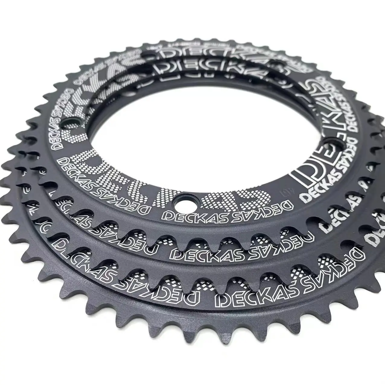 Deckas 144BCD Fixed Gear Chainring 4