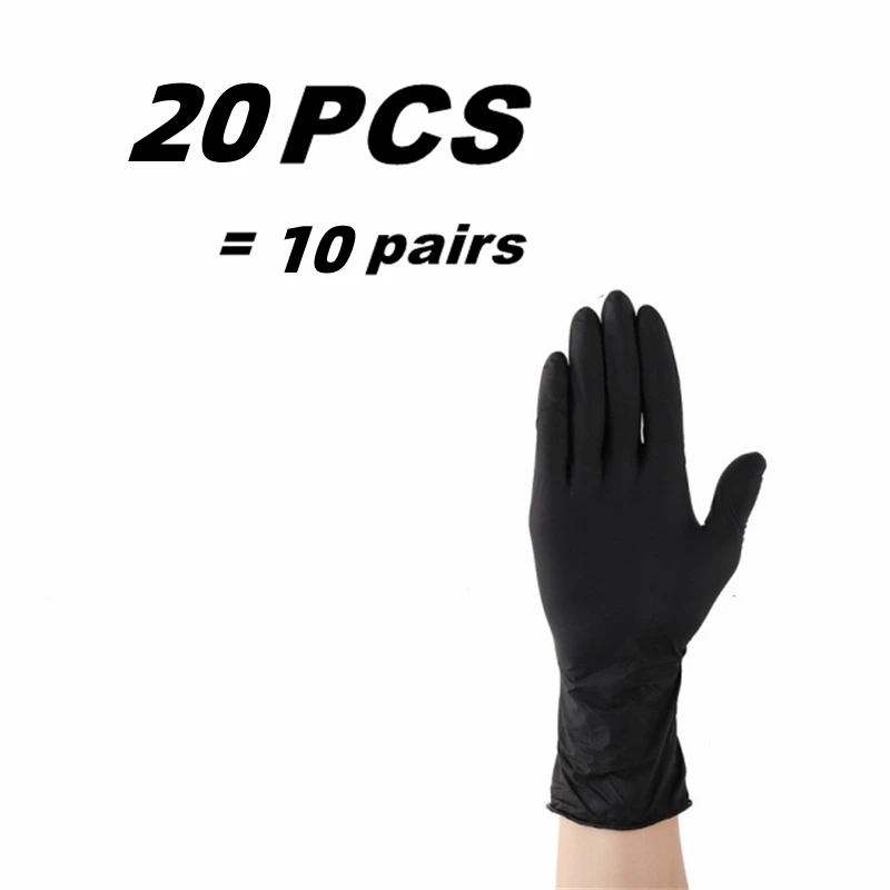 Kids Black 20PCS