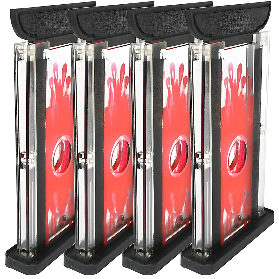 1-5pcs 손가락 단두대 마술 장난감 크리 에이 티브 가짜 손가락 쵸퍼 마술 장난감 클로즈 업 매직 파티 무서운 성능 장난감  장난감-Freehip.co.kr