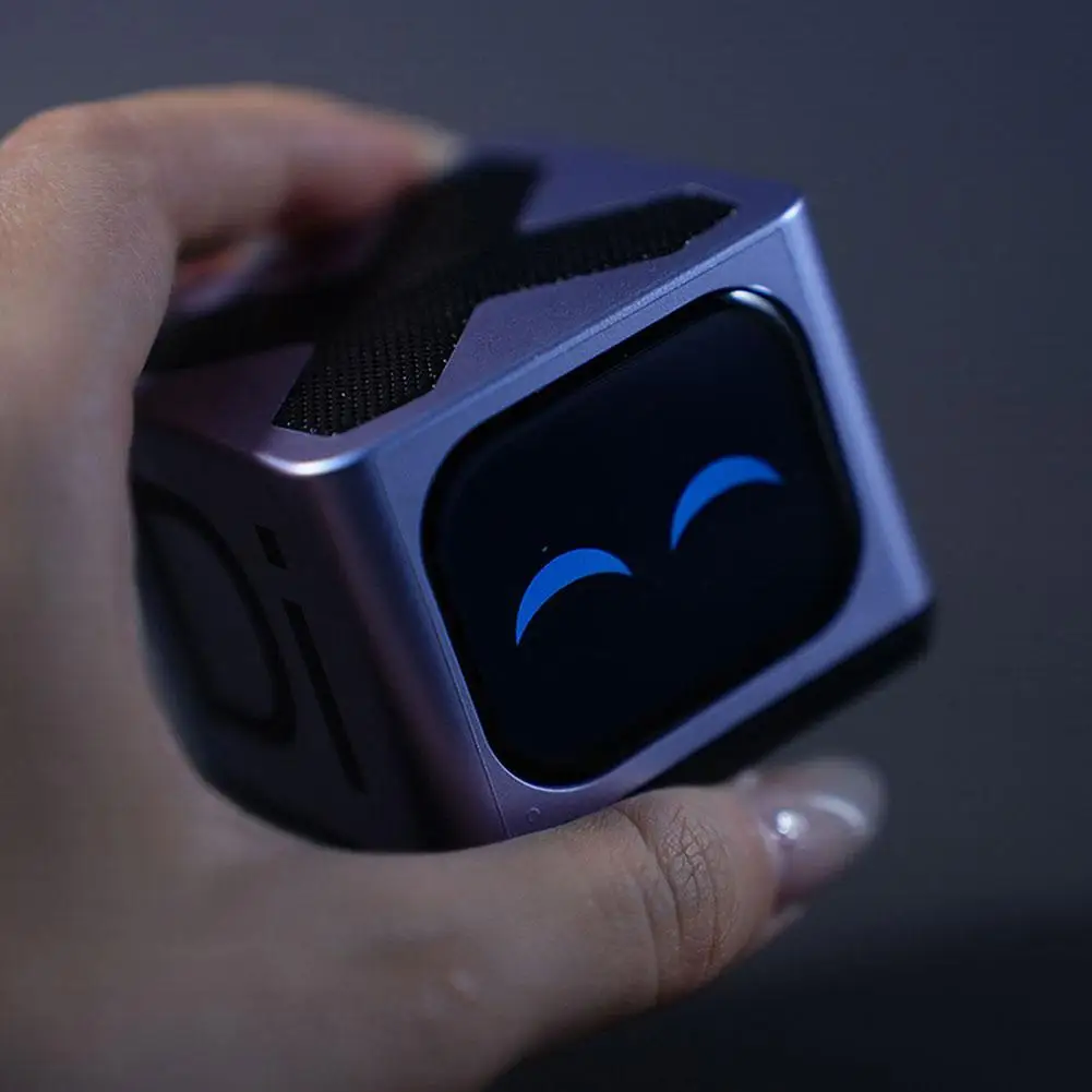 Wireless Bluetooth Mini AI Speaker with Call Function