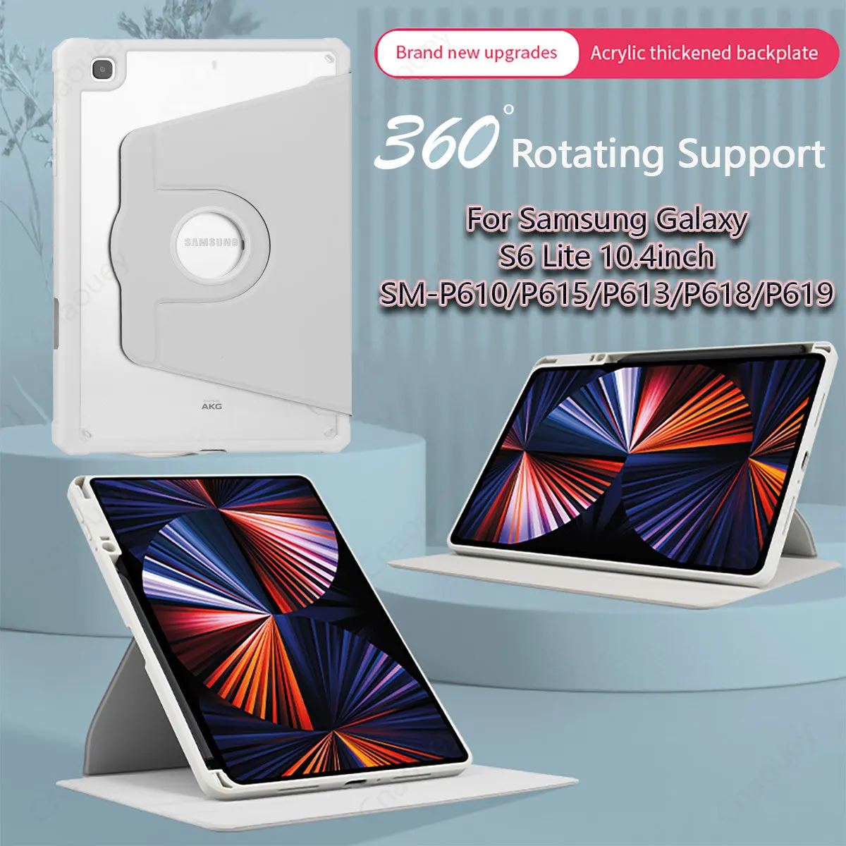 AcrylicRotateCaseforSamsungGalaxyTabS6Lite104SMP610P615P613P618.jpg