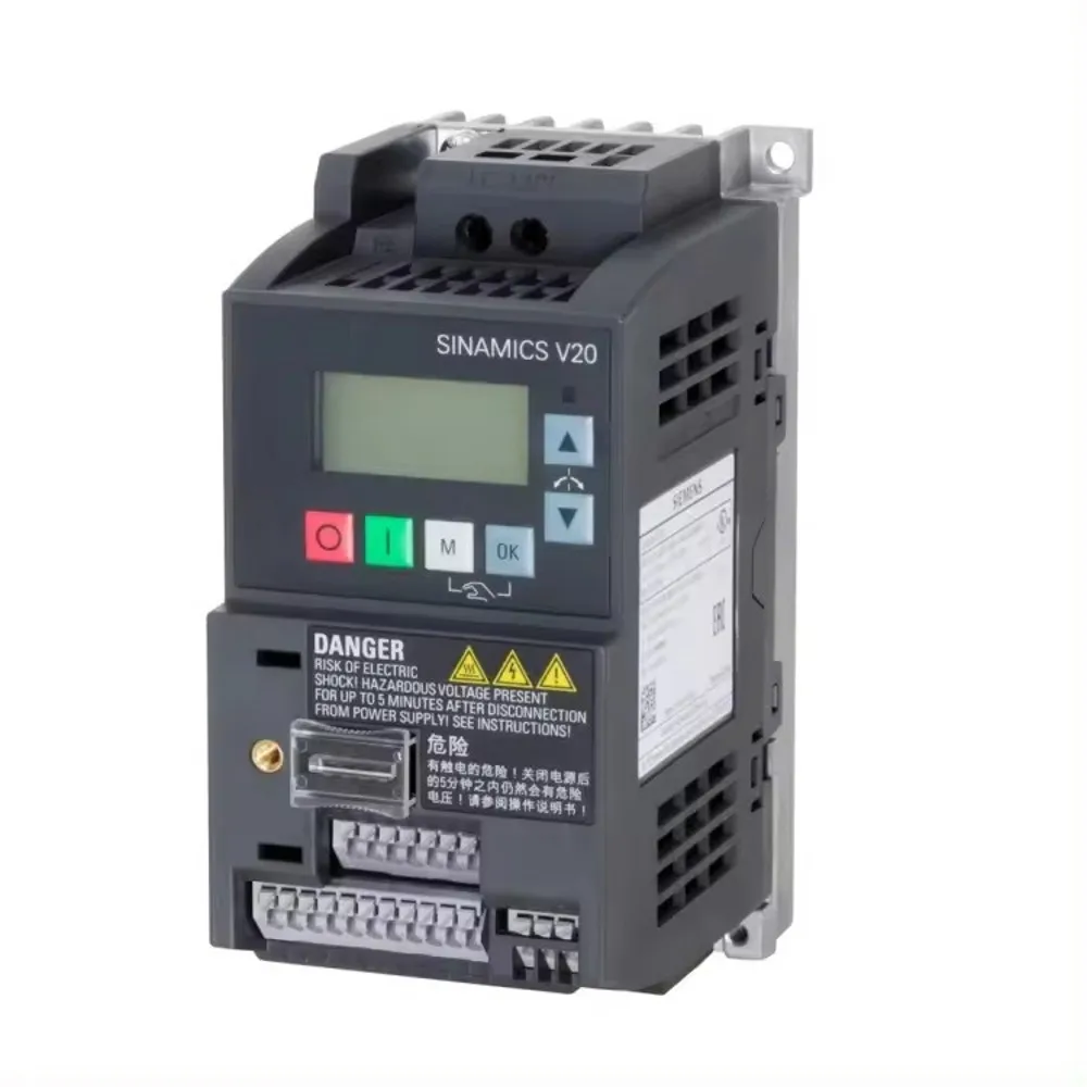 Nuovo Originale Per Convertitore Di Frequenza Siemens V20 6Sl3210-5Bb11-2Uv1