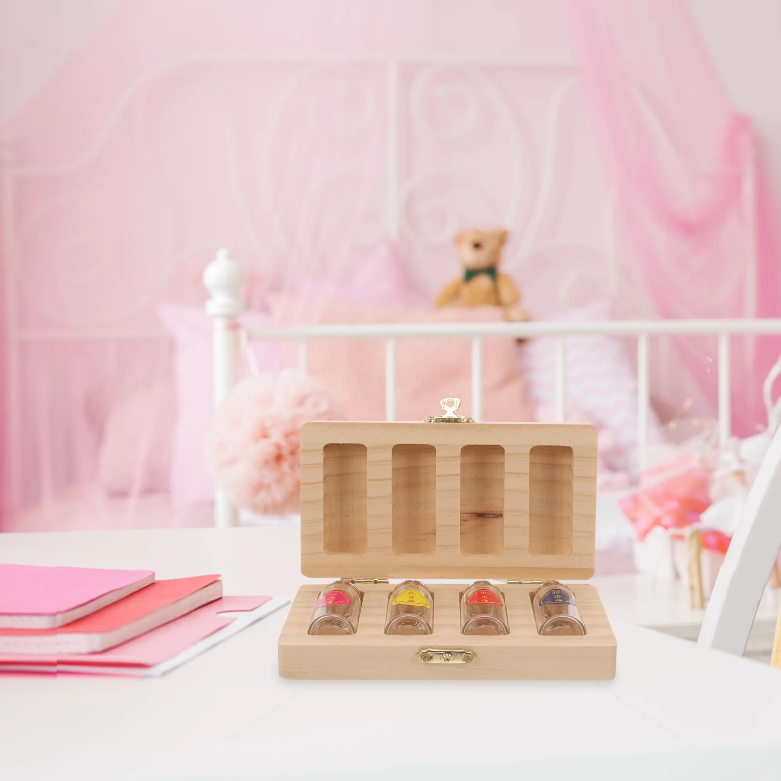 Рисунок 6 - 1 Набор детских держателей для зубов