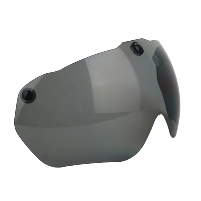 Bike Helmet Goggles Cycling Helmet Sun Windshield Easy installation