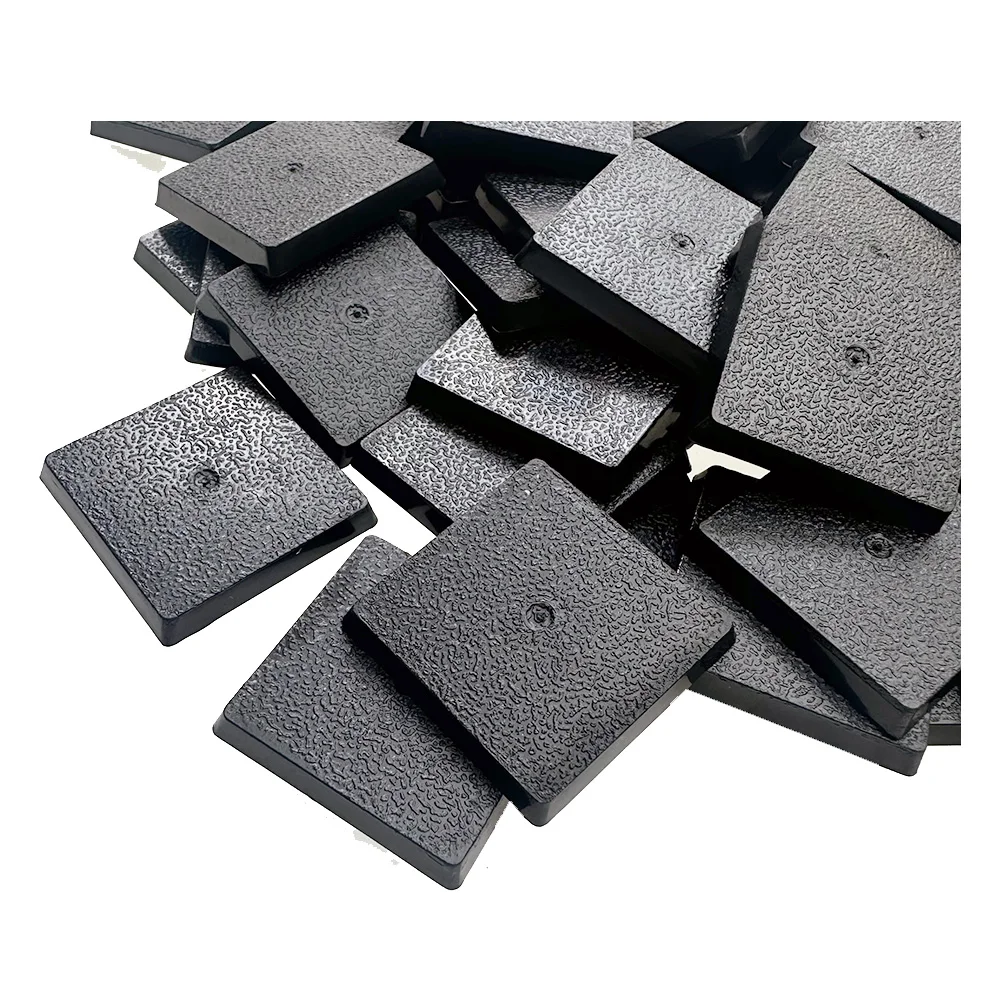 30mm Square Bases for Game Miniatures base and wargame model bases