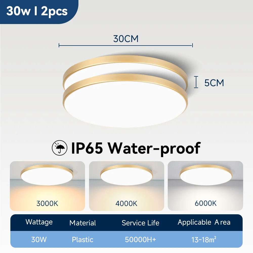 Lampada Da Soffitto Moderna A LED 6 Quadrati – 102W 8500Lm, Nero, Luce Bianca Fredda 6000K, Plafoniera In Acrilico Per Soggiorno E Camera