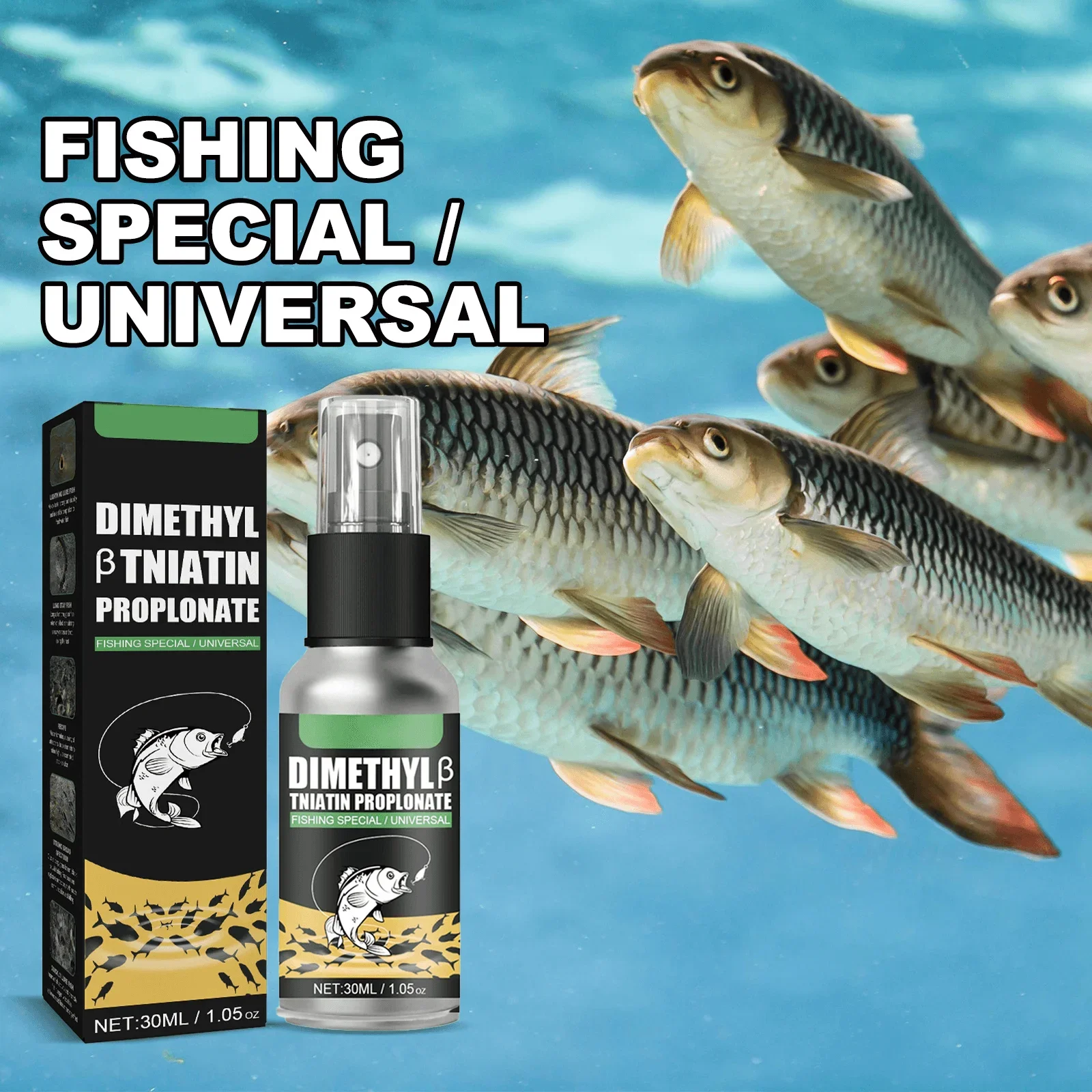 Natural Absorb Scent Fish Attractants For Absorb Fishing Additive Spray High Concentration Attractant Enhancer 30ml fish bait,fishing bait