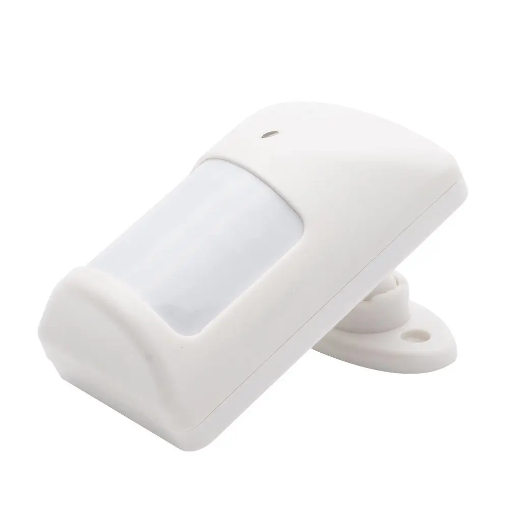 

Wired Wide-angle Passive Infrared Detector Household Infrared Induction Detector Intrusion Alarm
