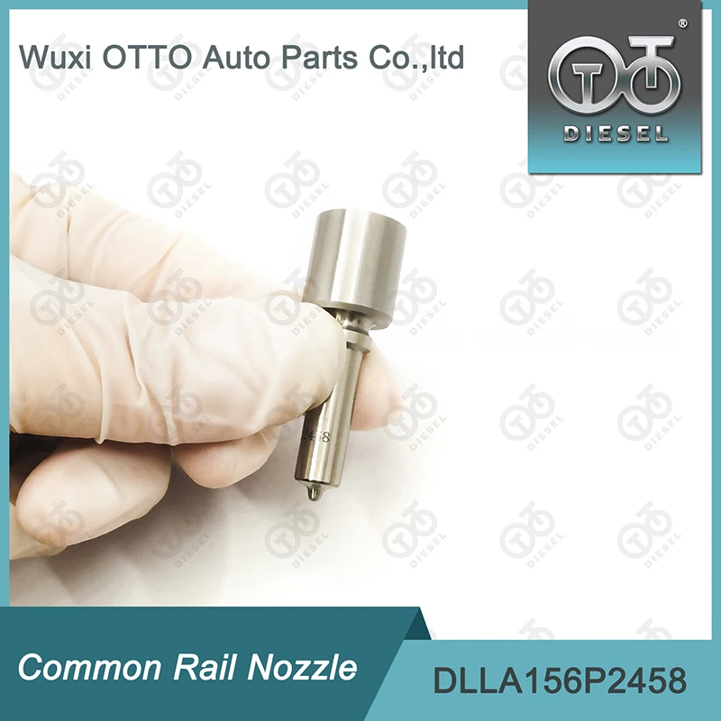 Common Rail Nozzle DLLA156P2458(0433172458) For Injector  
