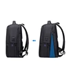 ARCTIC HUNTER High-end Business Backpack Men Can Expand Large-Capacity Business Travel Computer Bag Waterproof Multi-functional 3
