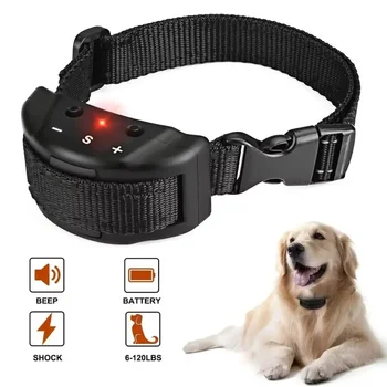 Automatic Anti-Bark Training Collar 1