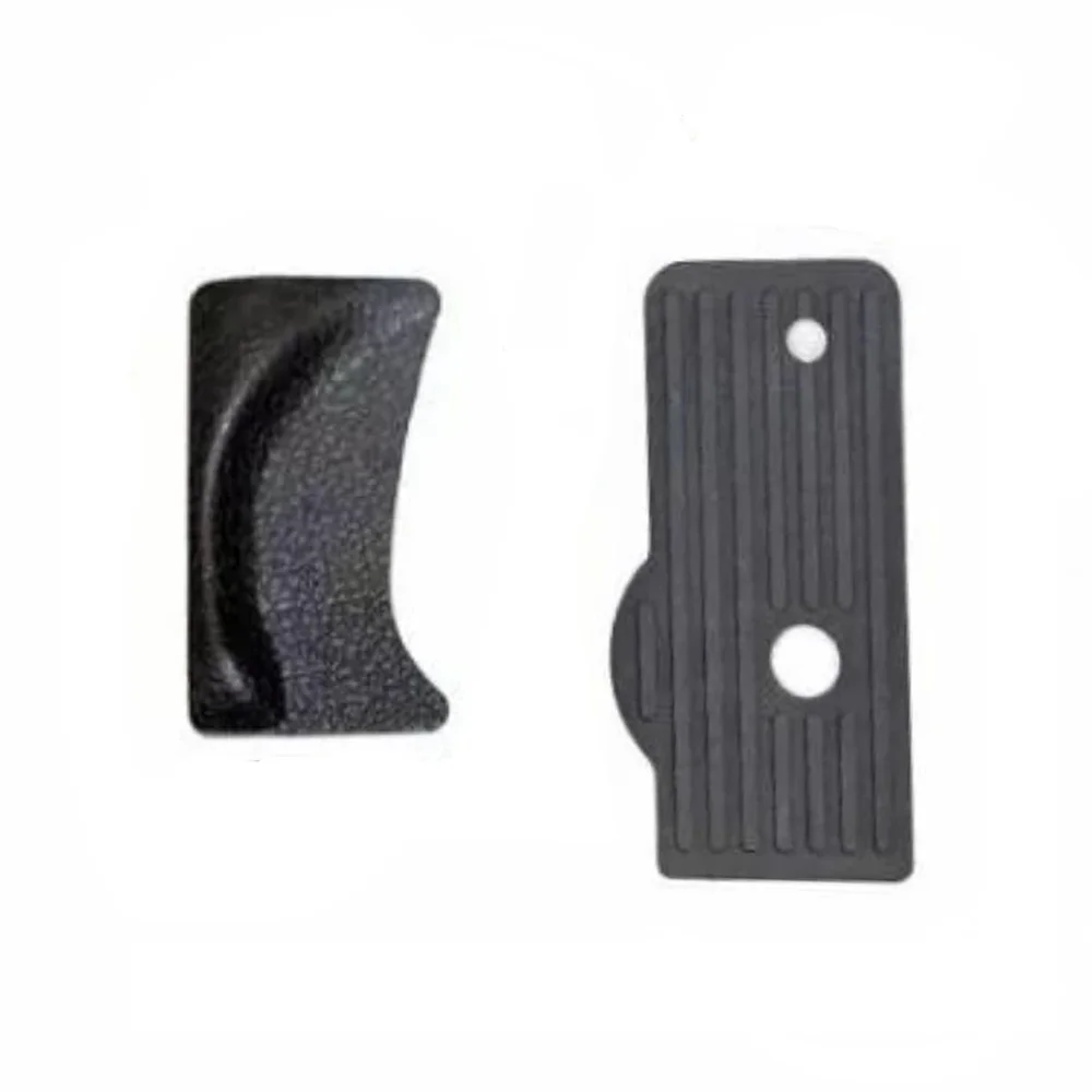 Body Rubber (Grip+left Side+thumb+bottom) 4PCS For Nikon D200 SLR Repair Camera