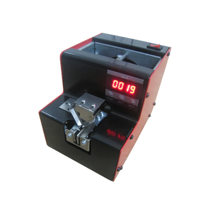 

Automatic Digital Display Adjustable Track Screw Arrangement Machine with Screw Counting Function