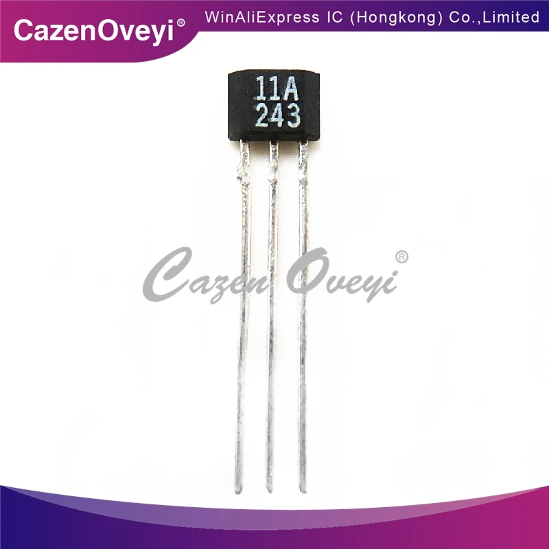 

5pcs/lot SS411A SS411 411A 11A TO-92 In Stock