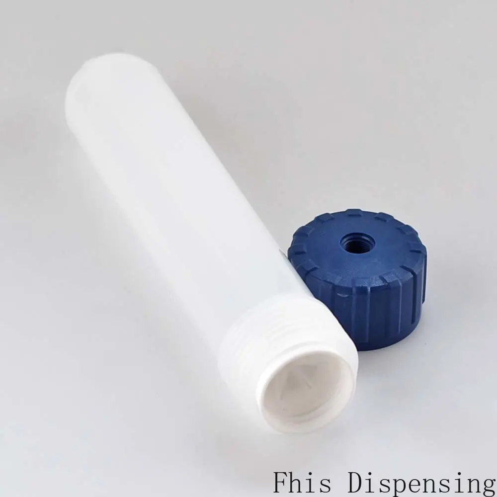 Thickening Explosion-Proof 100cc Helix Luer Lock Tip Dispenser Syringe Barrel Adapter