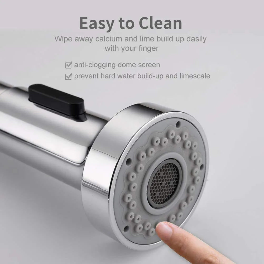 Kitchen Faucet Head Replacement Image 35