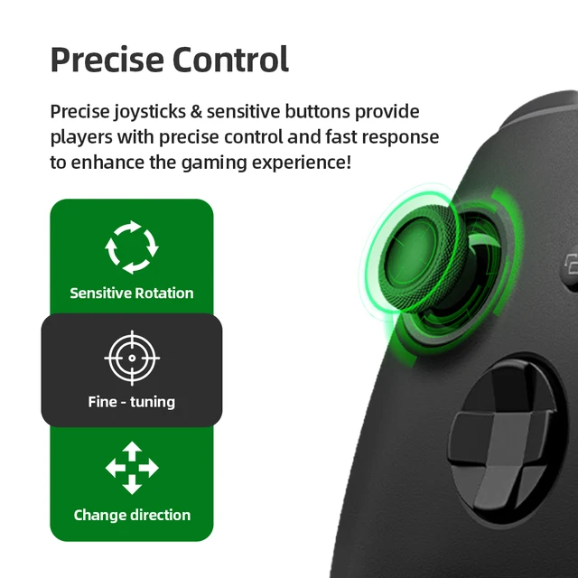 XBOX Serise X/S Gamepad Controller Voltage Vivid