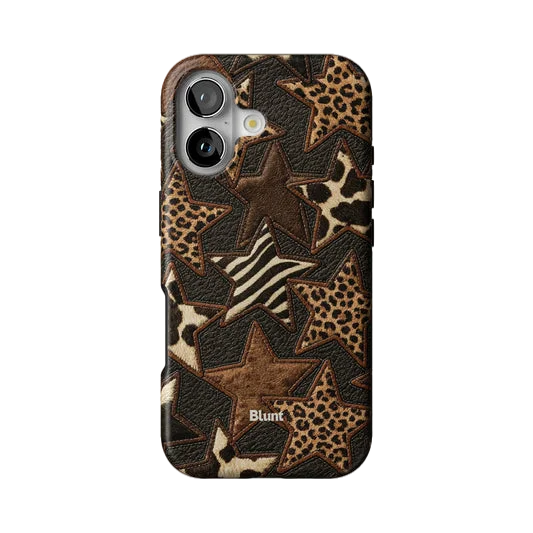 Luxury B-Blunts Series Premium Double-Layer Phone Case
